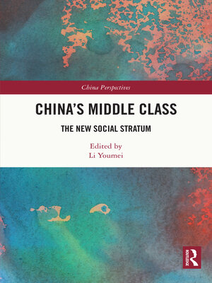 cover image of China's Middle Class